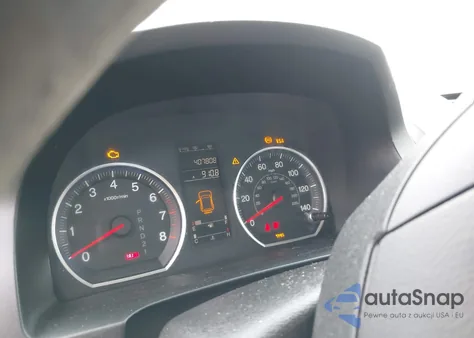 2008 Honda Crv Lx z USA, uszkodzony, nr VIN JHLRE38368C051959